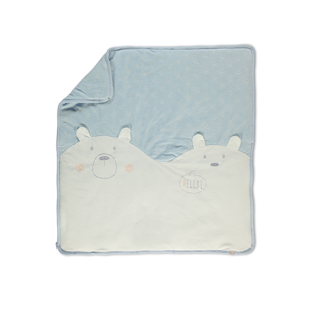 Bebetto prekrivač za bebe Z21B662